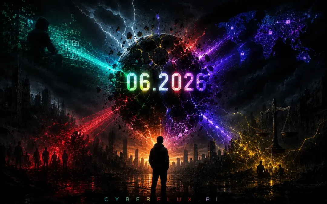 Czerwiec 2026 — miesiąc, w którym zdolność pokazała, że nie da się zamknąć