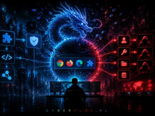 DeepSeek nie znalazł luki. Wymyślił sposób ataku, którego obrońcy nie brali pod uwagę — składając go z funkcji, która w przeglądarce jest legalna. DeepSeek nie znalazł luki. Wymyślił sposób ataku, którego obrońcy nie brali pod uwagę — składając go z funkcji, która w przeglądarce jest legalna.