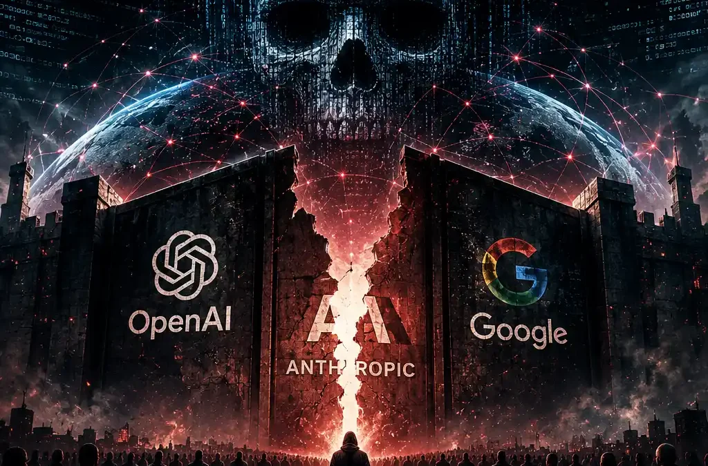 Pół miliarda stron dostało w rdzeniu wbudowaną bramę do OpenAI, Anthropic i Google. Dwa miesiące później w tym samym rdzeniu znaleziono dziurę, która nie wymaga logowania.
