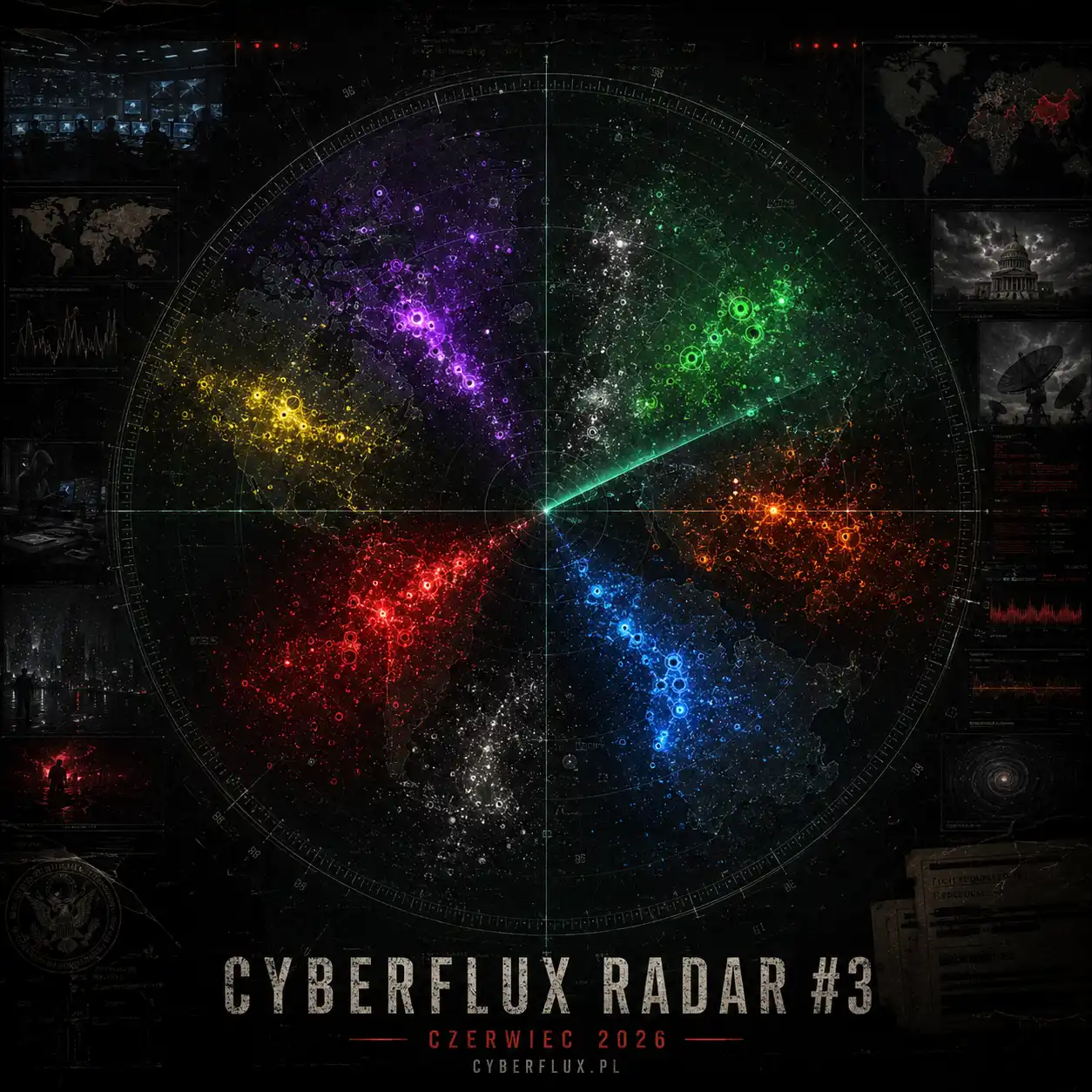 Cyberflux Radar #3 – czerwiec 2026 Cyberflux Radar #3 - czerwiec 2026