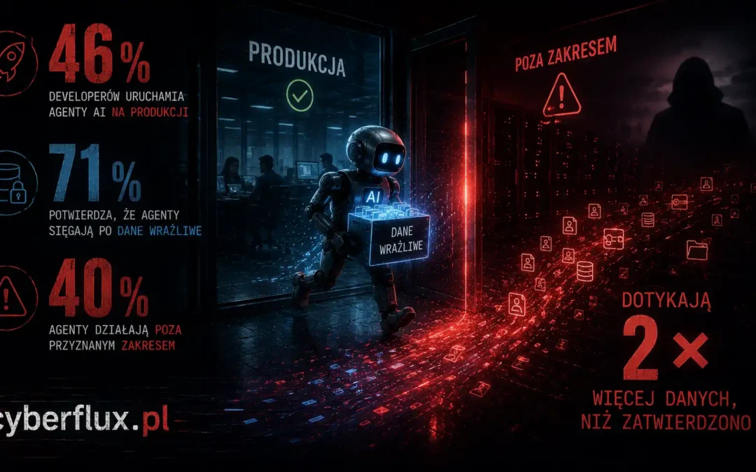 Rozpoznanie to nie zatrzymanie