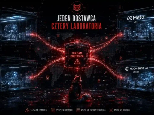 Jeden dostawca, cztery laboratoria Jeden dostawca, cztery laboratoria