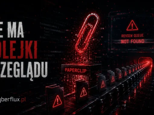 Cztery kanały, zero przeglądów Cztery kanały, zero przeglądów