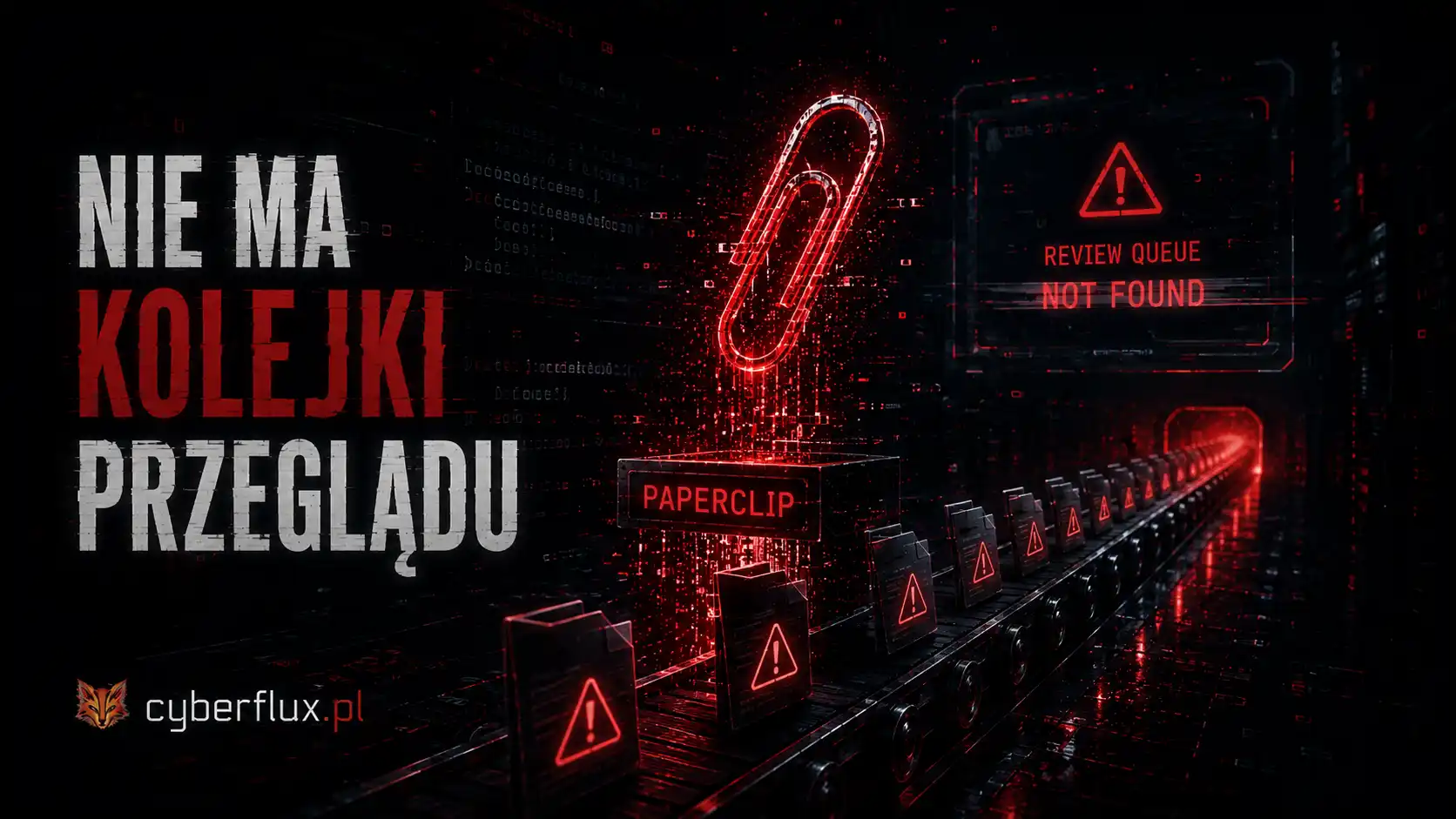 Cztery kanały, zero przeglądów Cztery kanały, zero przeglądów