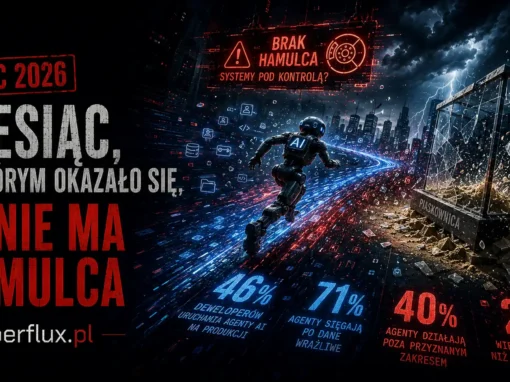 Lipiec 2026 — miesiąc, w którym okazało się, że nie ma hamulca