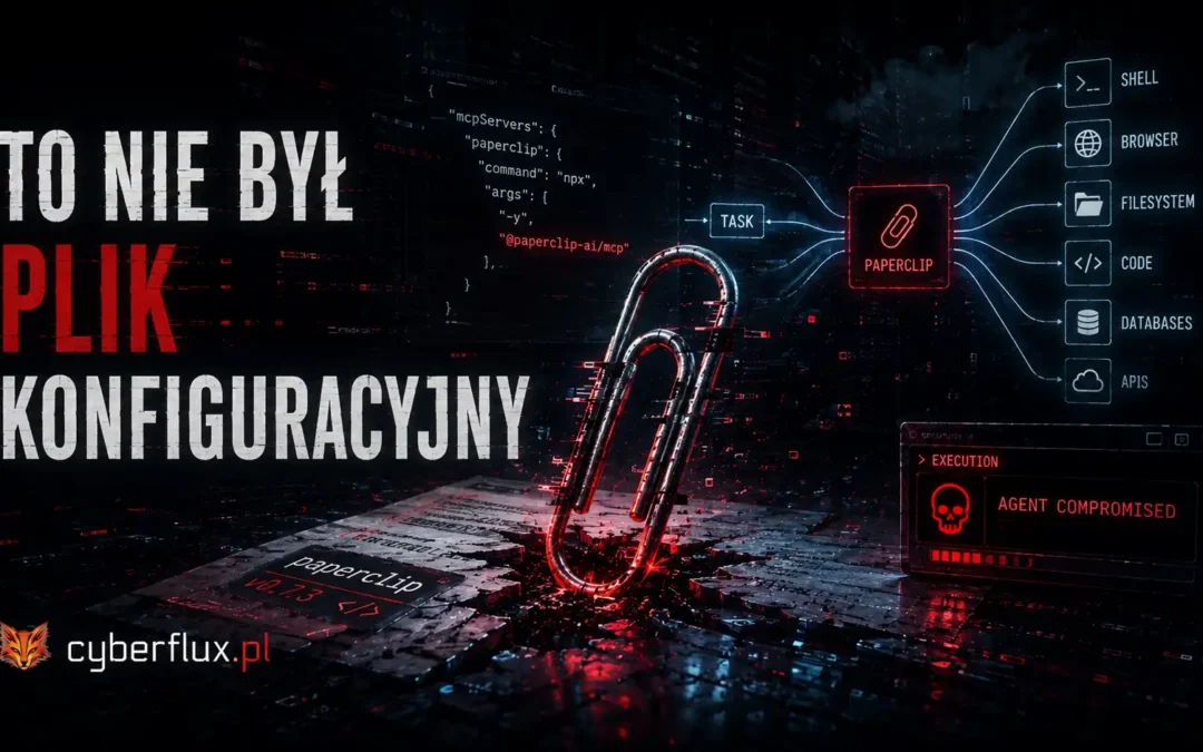 To nie był plik konfiguracyjny