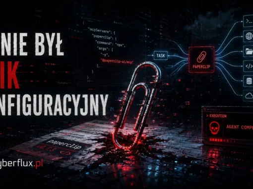 To nie był plik konfiguracyjny