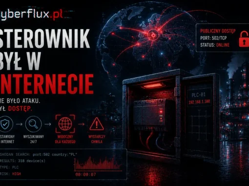Sterownik był w internecie