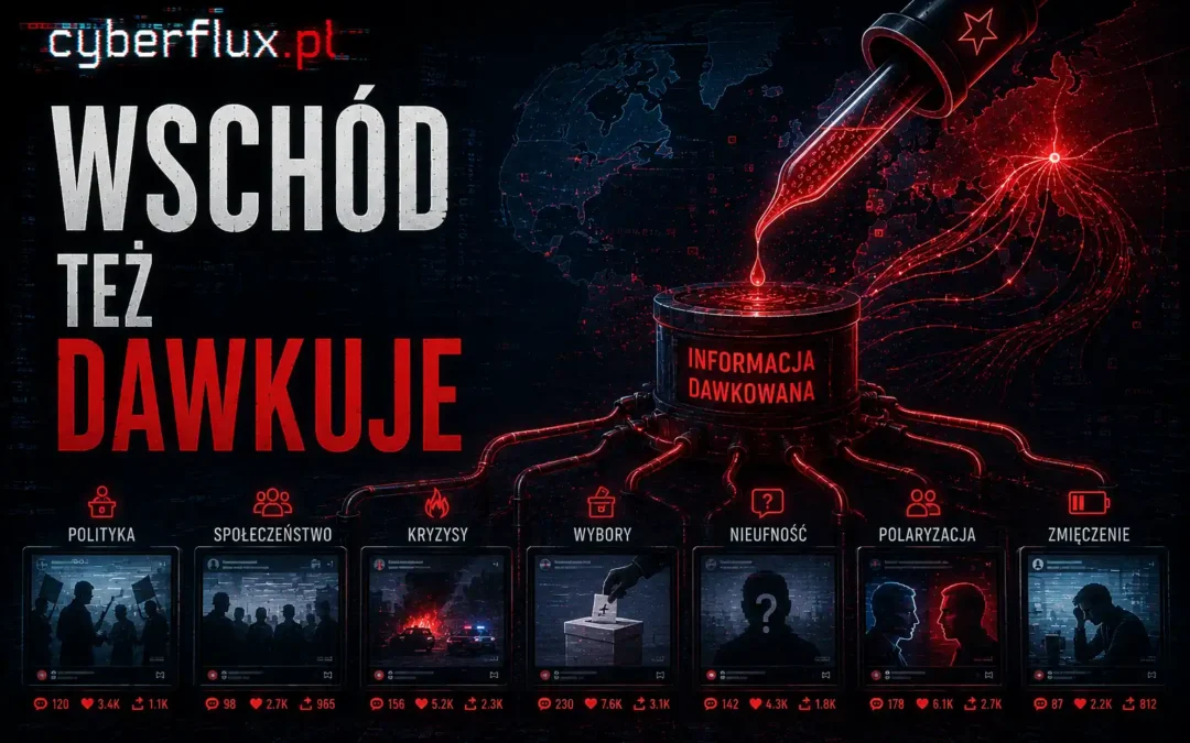 Wschód też dawkuje