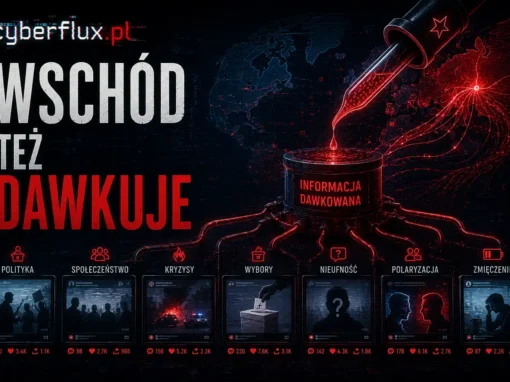 Wschód też dawkuje