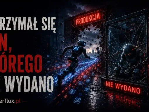 Zatrzymał się ten, którego nie wydano