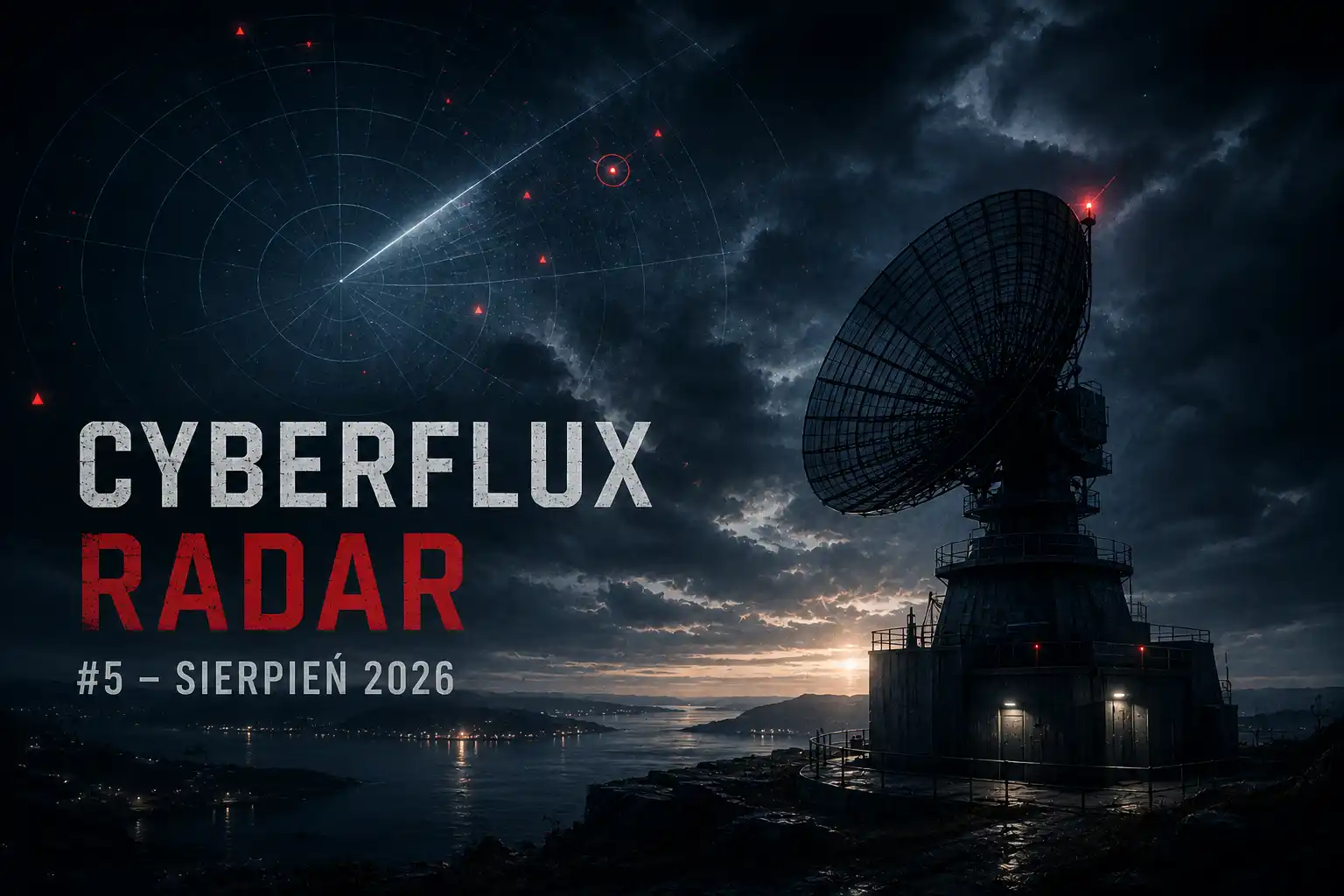 Cyberflux.pl Radar 08 2026