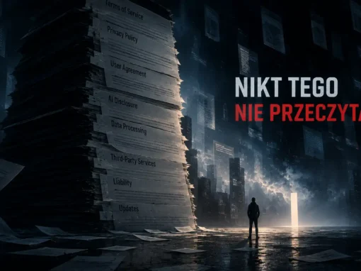 Nikt tego nie przeczyta