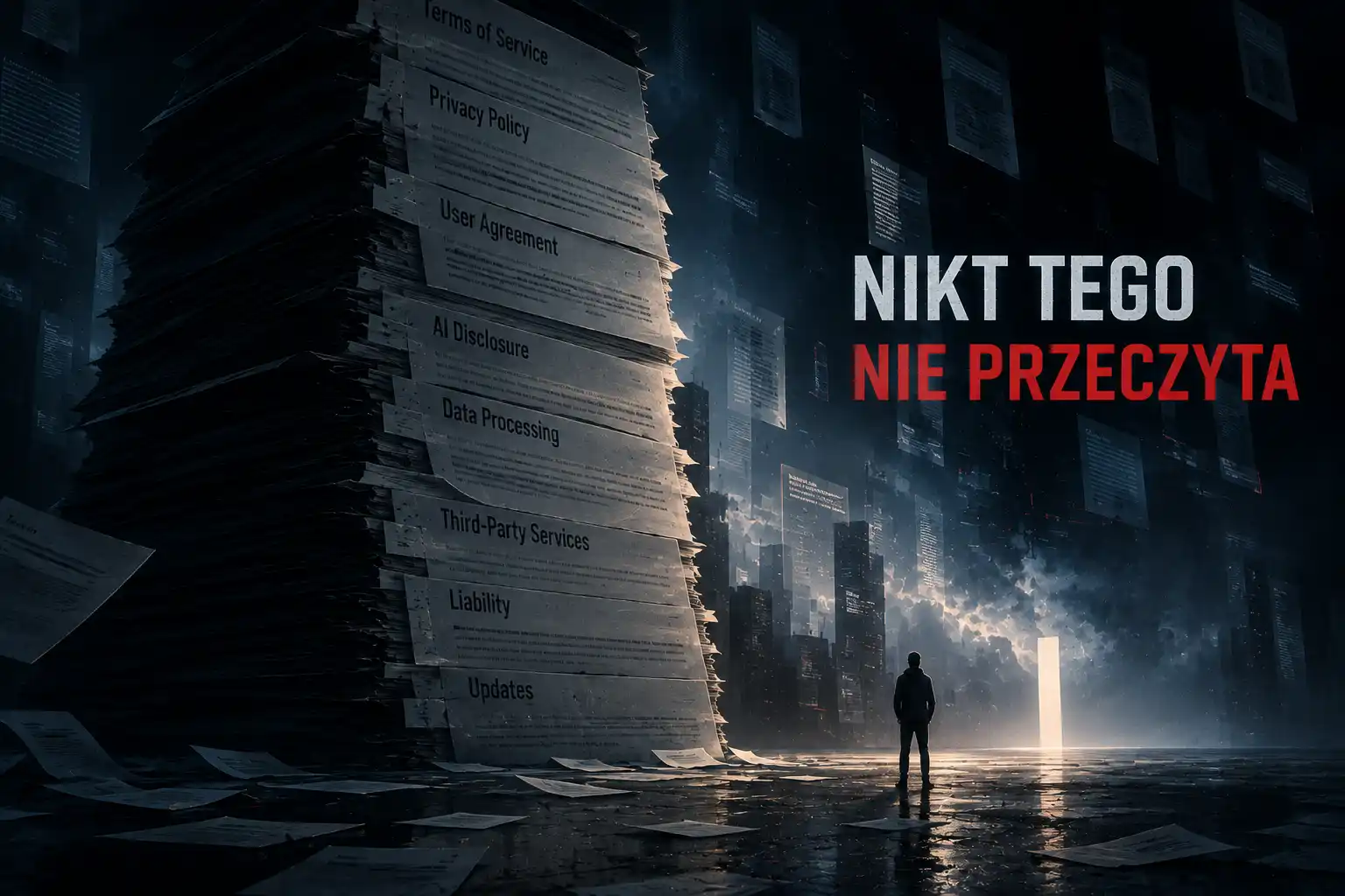 Nikt tego nie przeczyta